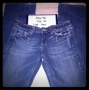 Miss Me Jeans